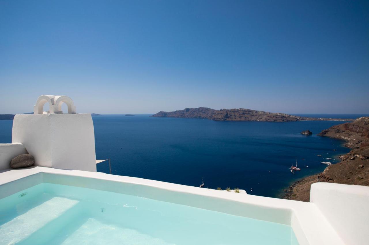 Appartement Gabbiano Traditional Cave Oia (Santorini)