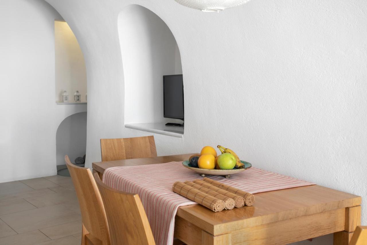 Gabbiano Traditional Cave Appartement *