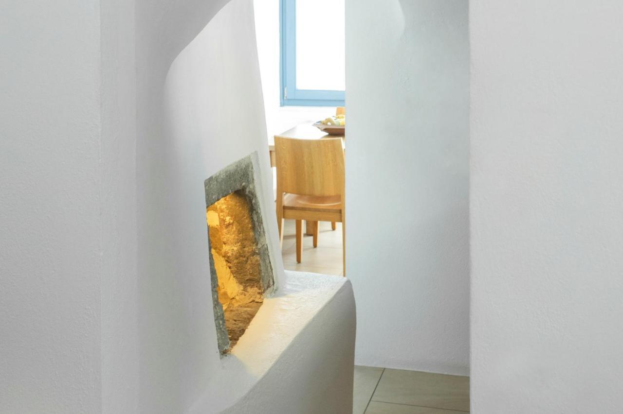 Appartement Gabbiano Traditional Cave