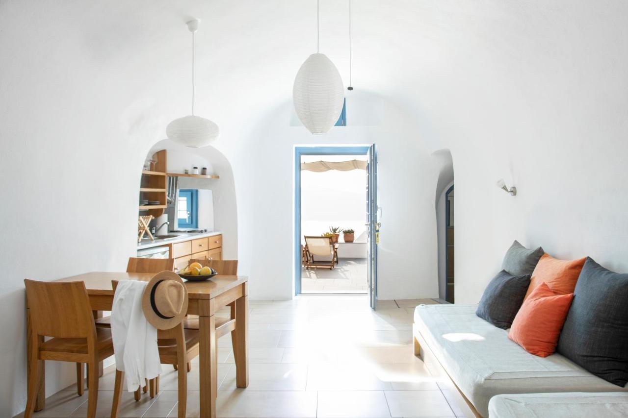 Gabbiano Traditional Cave Appartement *