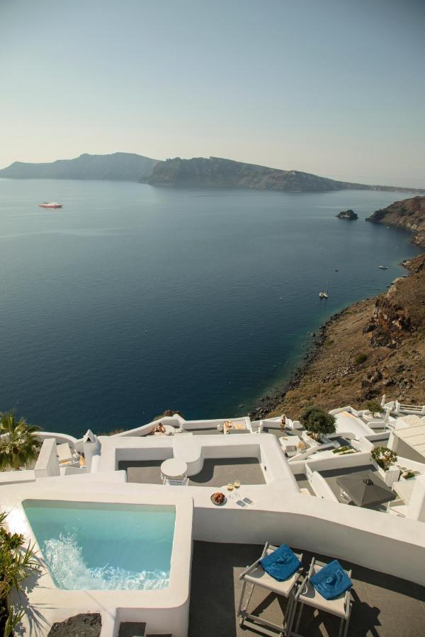Gabbiano Traditional Cave Appartement Oia (Santorini)