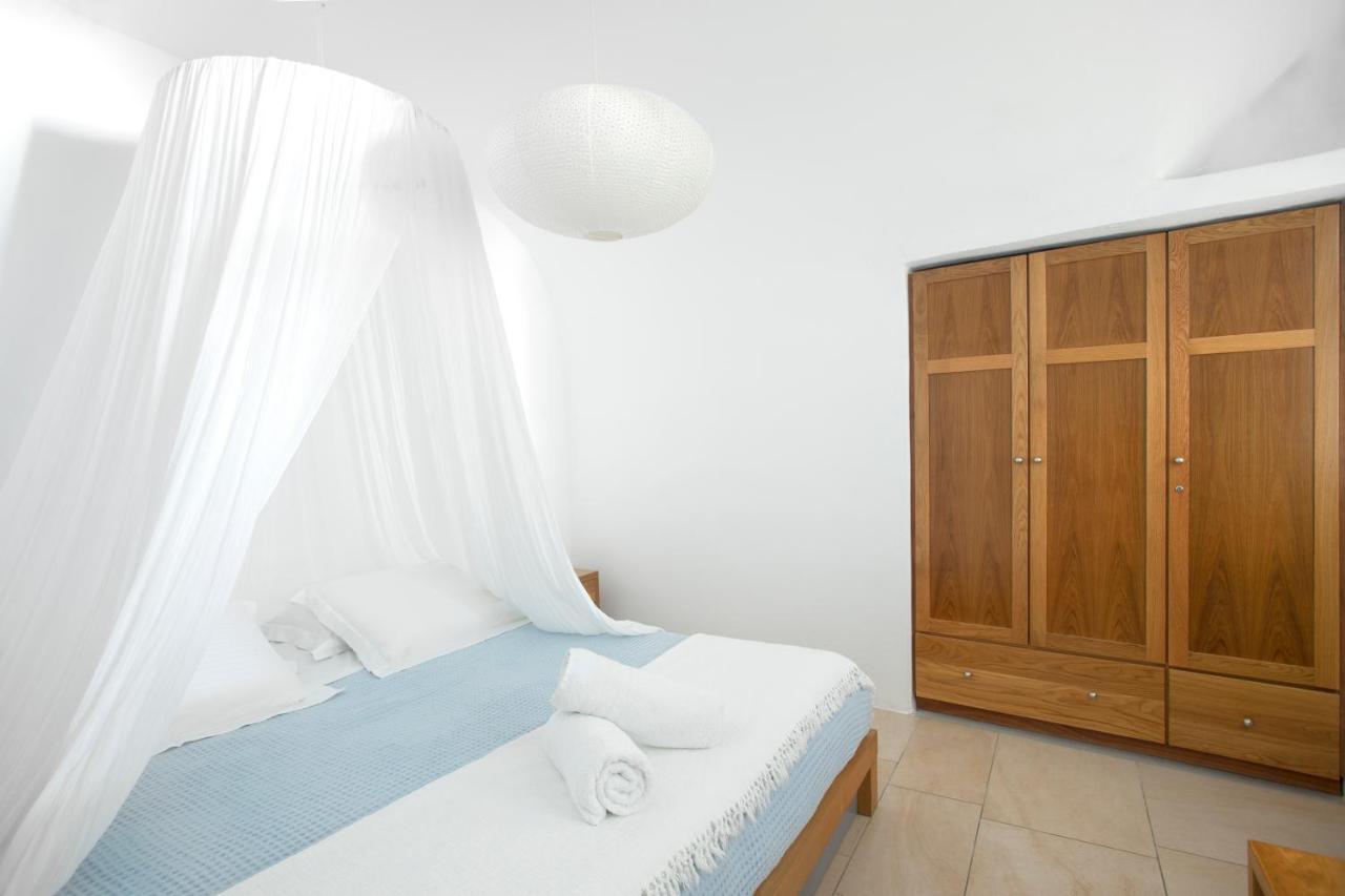 Gabbiano Traditional Cave Appartement Oia (Santorini)