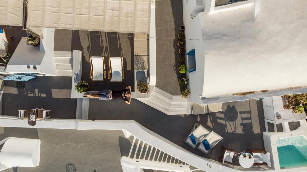 Appartement Gabbiano Traditional Cave Oia (Santorini)