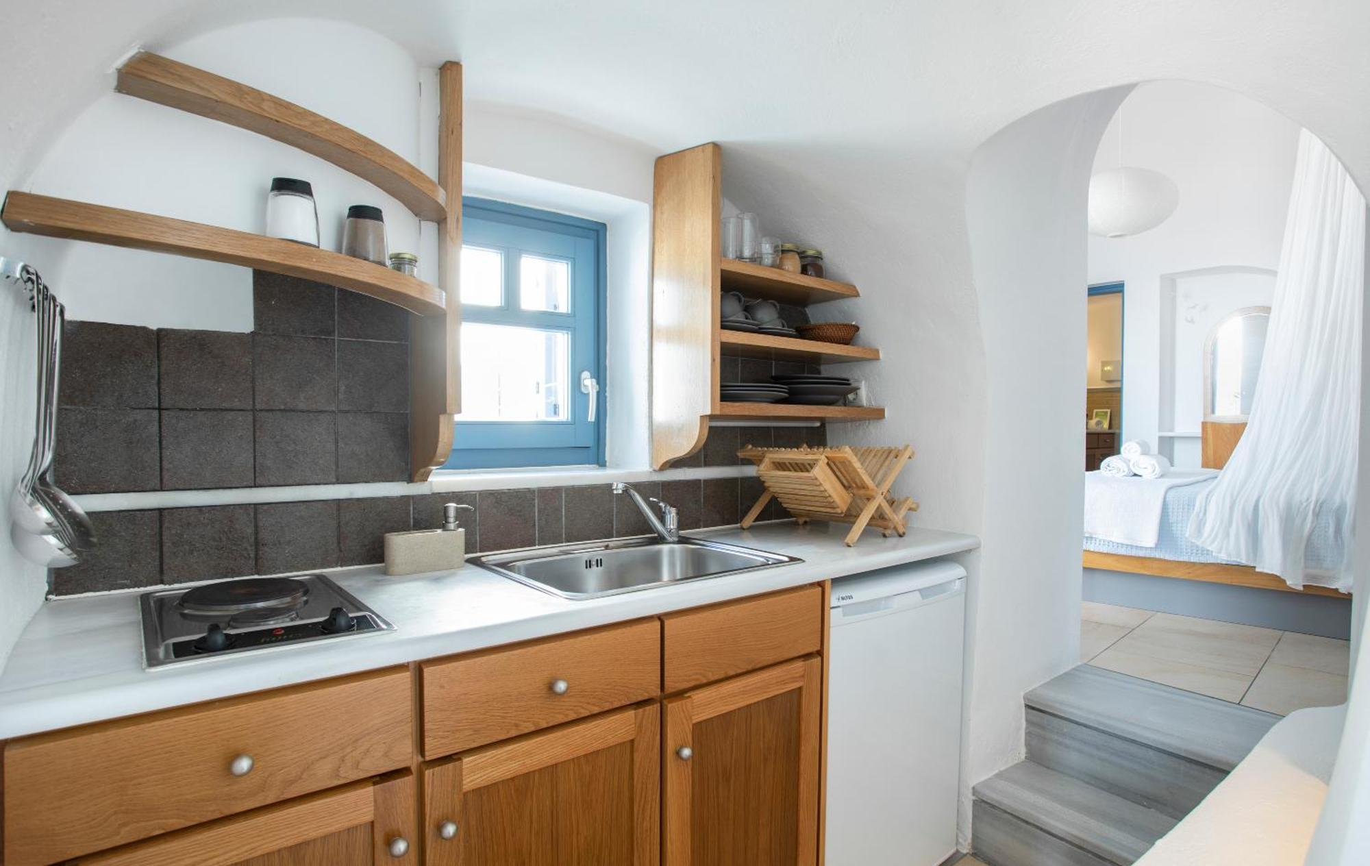 Gabbiano Traditional Cave Apartmán
